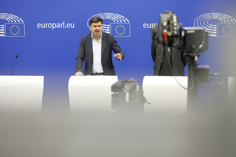 Press conference on the reform of the EU electricity market