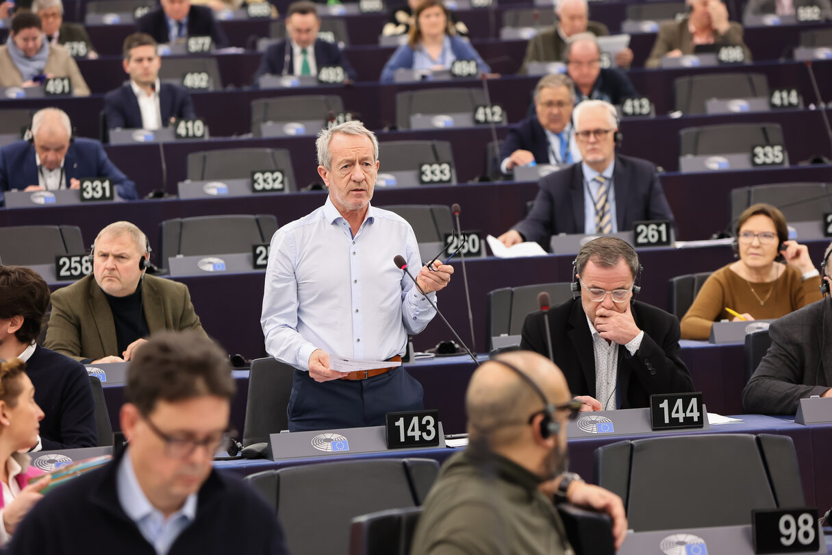 EP Plenary session - Voting session