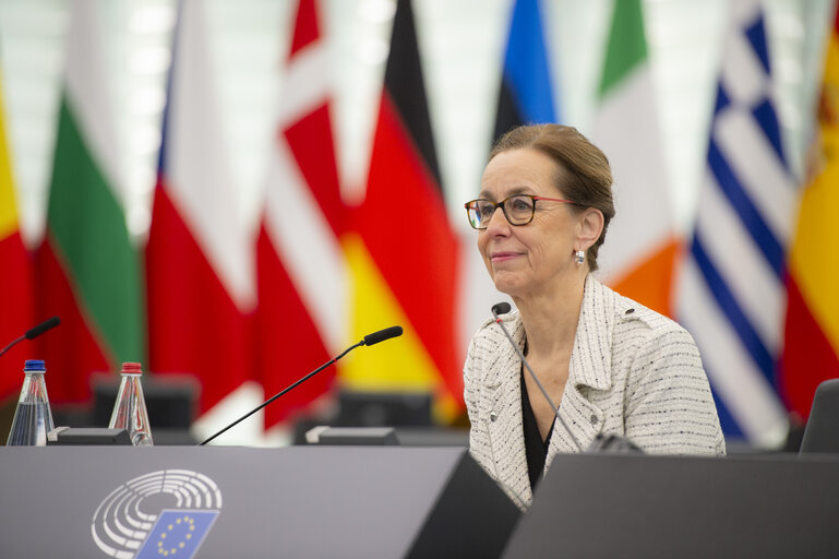 Photo 14: Euroscola