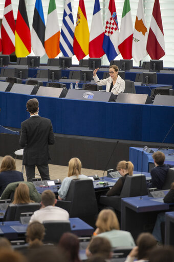 Photo 21: Euroscola