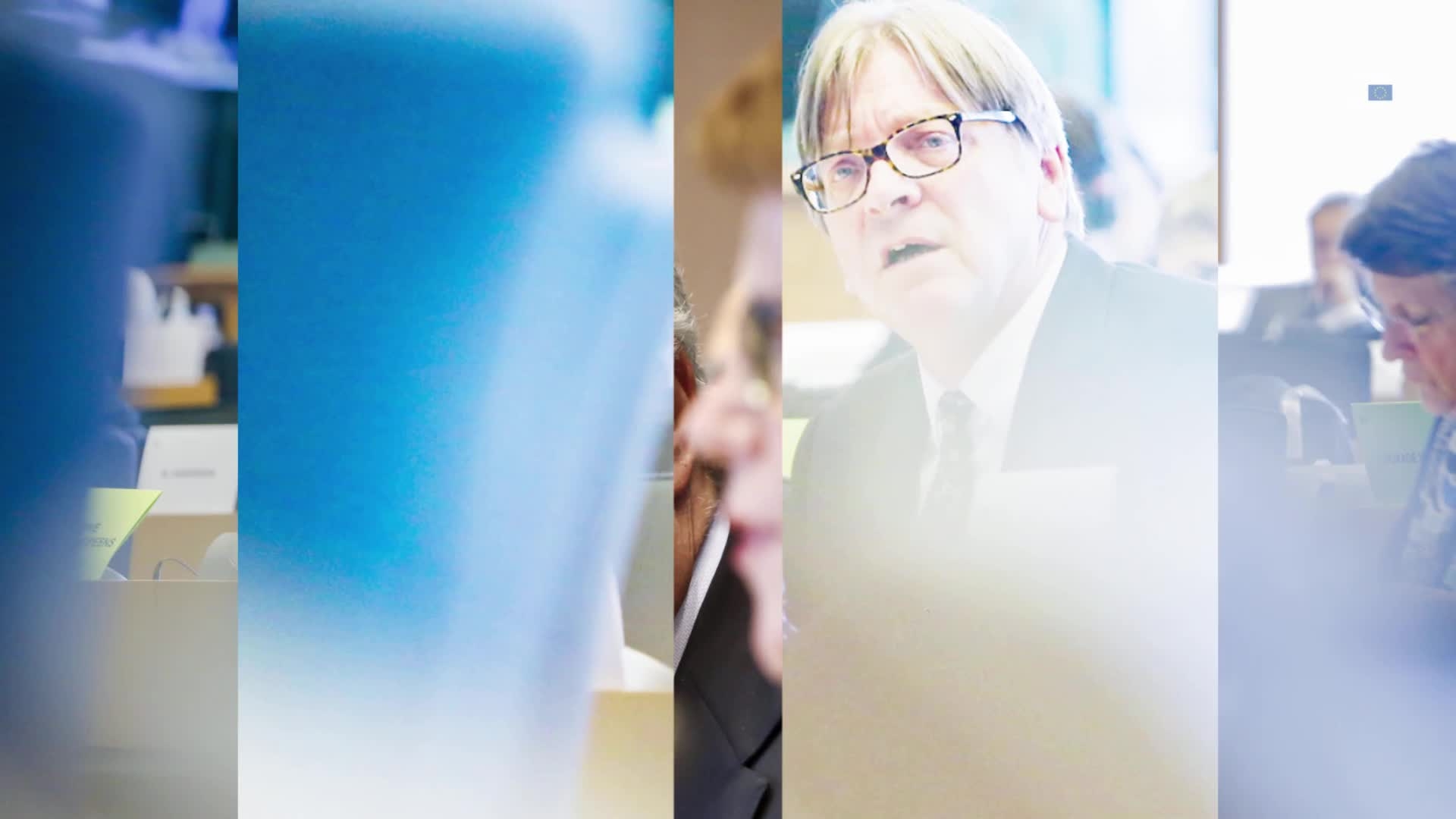 EP weekly review: week 39 in Brussels