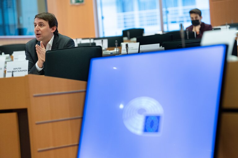 Fotografija 19: AFET Committee.- Public hearing on ' The EU and the Defence of Multilateralism '