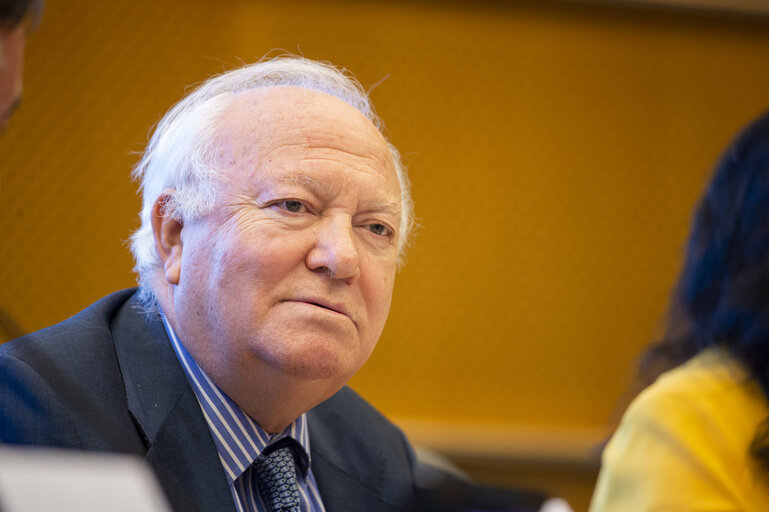 Suriet 9: AFET Committee  - Exchange of views with Miguel Ángel Moratinos, High Representative for the United Nations Alliance of Civilizations