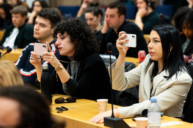 Fotagrafa 22: Training Programme for Young European Journalists