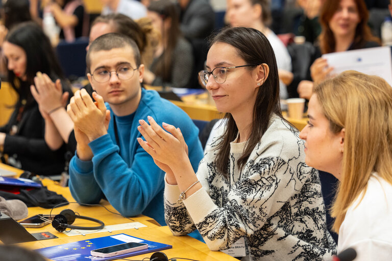 Zdjęcie 18: Training Programme for Young European Journalists