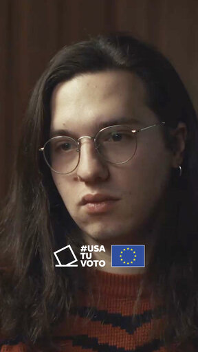 Foto 5: Use your vote – European elections 2024 video thumbnails - 9:16