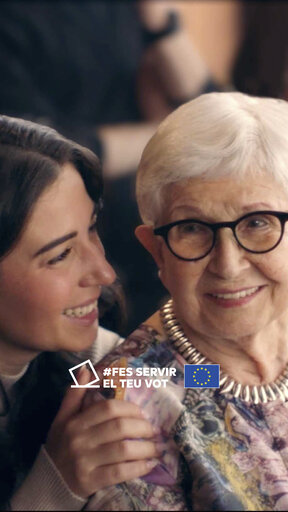 Foto 9: Use your vote – European elections 2024 video thumbnails - 9:16