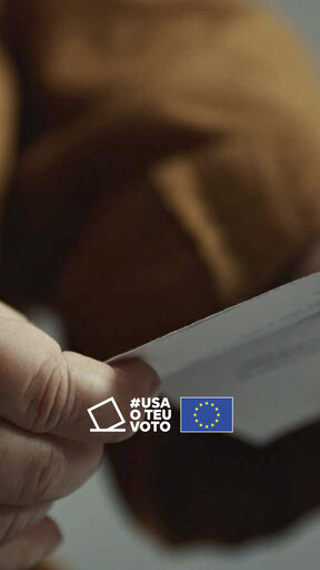 Foto 15: Use your vote – European elections 2024 video thumbnails - 9:16