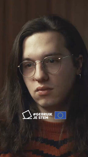 Foto 20: Use your vote – European elections 2024 video thumbnails - 9:16