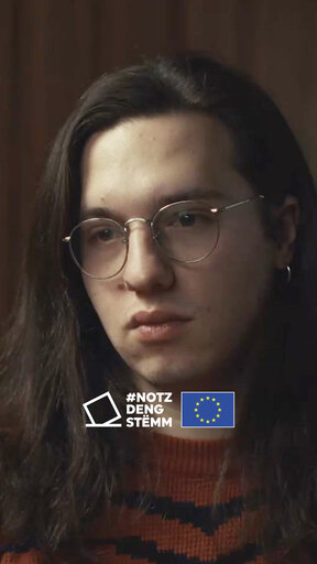 Foto 23: Use your vote – European elections 2024 video thumbnails - 9:16