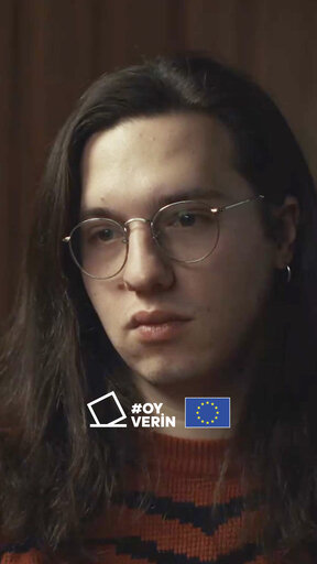 Foto 30: Use your vote – European elections 2024 video thumbnails - 9:16