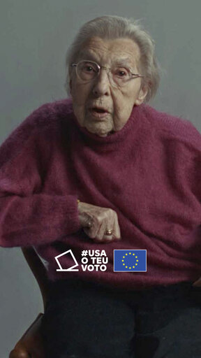 Foto 36: Use your vote – European elections 2024 video thumbnails - 9:16