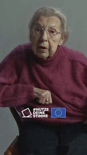 Foto 40: Use your vote – European elections 2024 video thumbnails - 9:16