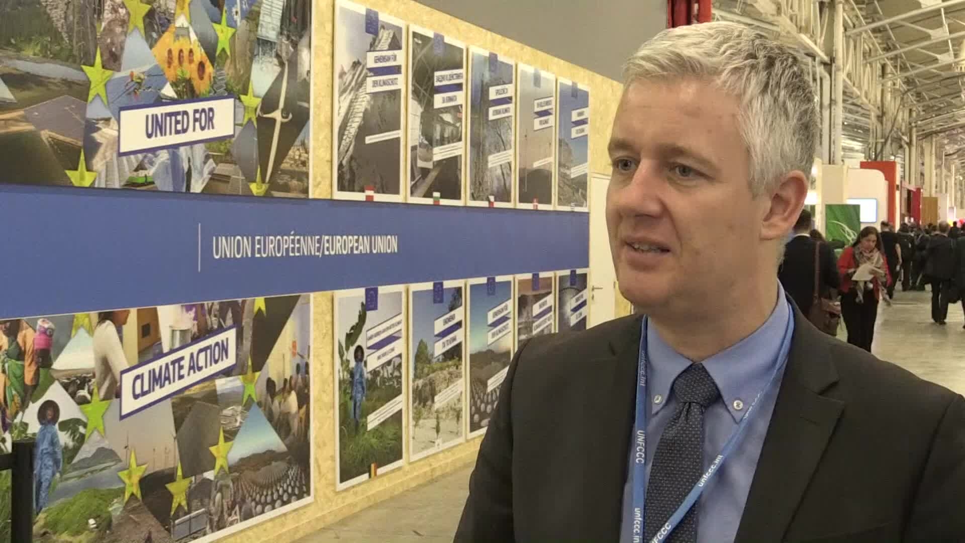 EP Delegation to COP 21 : statements by Matthias GROOTE (S&D, DE), Françoise GROSSETÊTE (EPP, FR), Ian DUNCAN (ECR, UK) and Gilles PARGNEAUX (S&D, FR)
