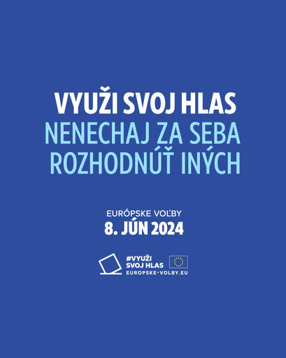 Fotografi 2: Use your vote – European elections 2024 video thumbnails - 4:5