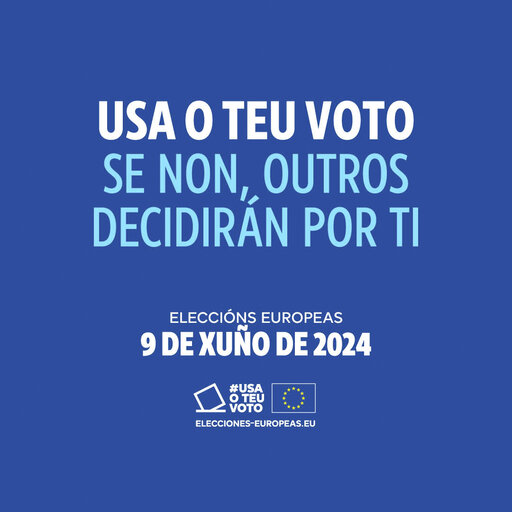 Fotó 7: Use your vote – European elections 2024 video thumbnails - 1:1