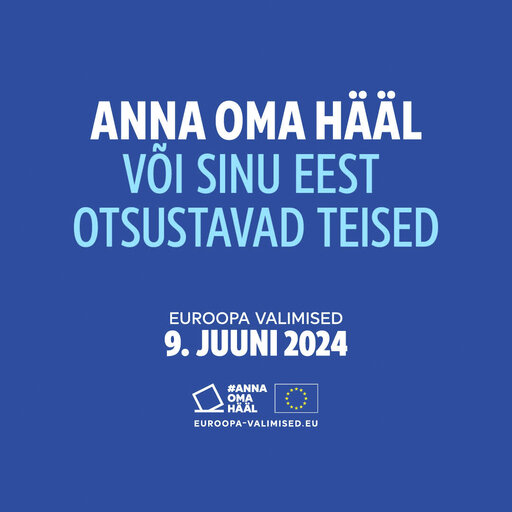 Fotó 13: Use your vote – European elections 2024 video thumbnails - 1:1