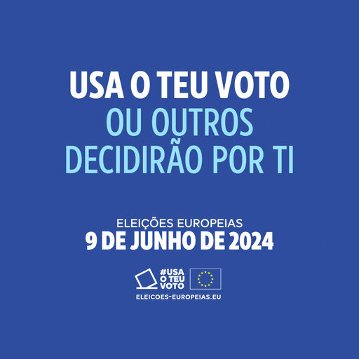 Fotó 17: Use your vote – European elections 2024 video thumbnails - 1:1