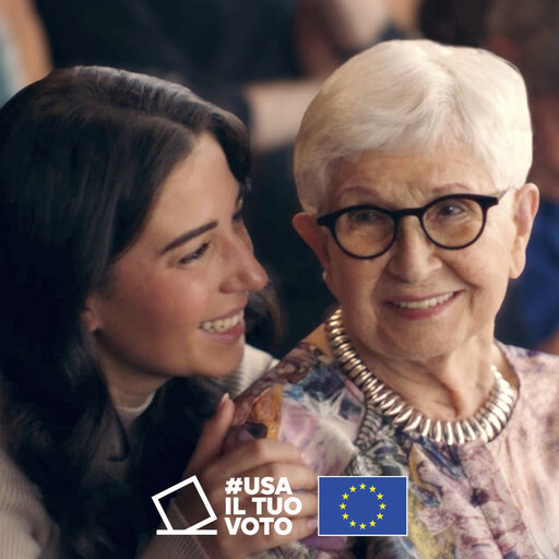 Fotó 28: Use your vote – European elections 2024 video thumbnails - 1:1