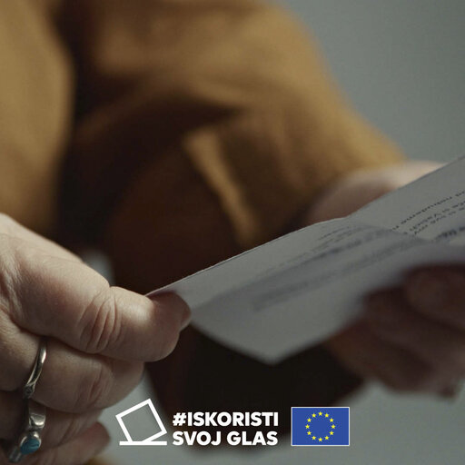 Fotó 35: Use your vote – European elections 2024 video thumbnails - 1:1