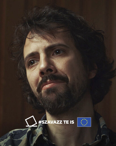 Fotografi 1: Use your vote – European elections 2024 video thumbnails - 4:5