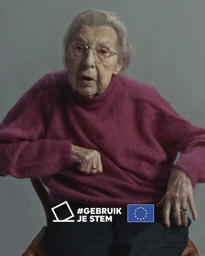 Fotografi 3: Use your vote – European elections 2024 video thumbnails - 4:5