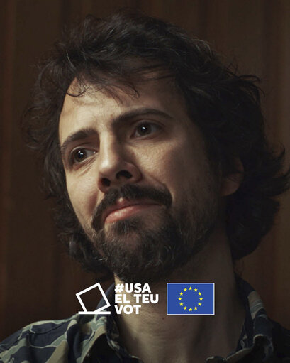 Fotografi 5: Use your vote – European elections 2024 video thumbnails - 4:5