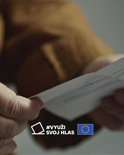 Fotografi 13: Use your vote – European elections 2024 video thumbnails - 4:5