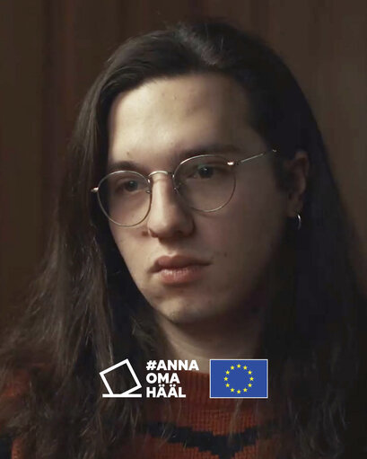 Fotografi 30: Use your vote – European elections 2024 video thumbnails - 4:5