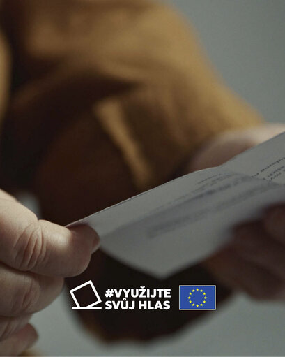 Fotografi 34: Use your vote – European elections 2024 video thumbnails - 4:5