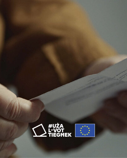 Fotografi 36: Use your vote – European elections 2024 video thumbnails - 4:5