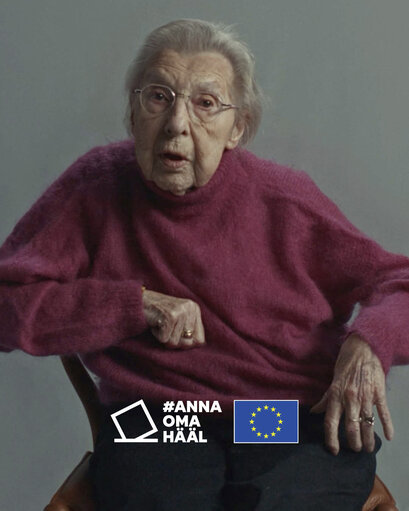 Fotografi 39: Use your vote – European elections 2024 video thumbnails - 4:5