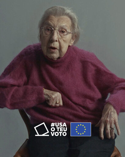 Fotografi 42: Use your vote – European elections 2024 video thumbnails - 4:5