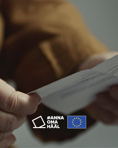 Fotografi 45: Use your vote – European elections 2024 video thumbnails - 4:5