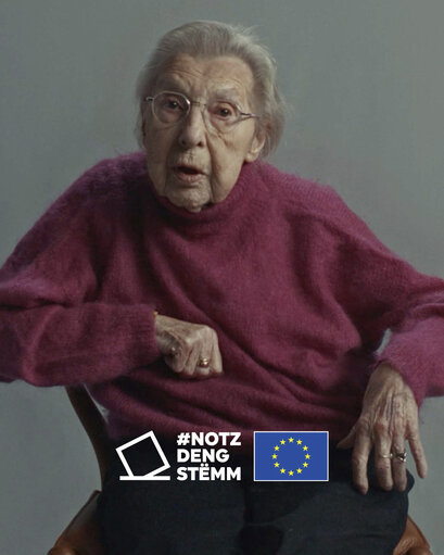 Fotografi 43: Use your vote – European elections 2024 video thumbnails - 4:5