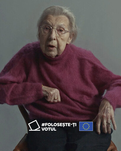 Fotografi 46: Use your vote – European elections 2024 video thumbnails - 4:5