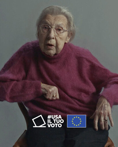 Fotó 19: Use your vote – European elections 2024 video thumbnails - 4:5