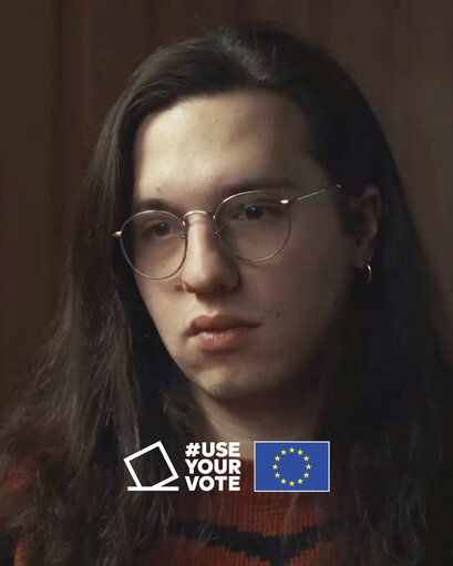 Fotó 22: Use your vote – European elections 2024 video thumbnails - 4:5