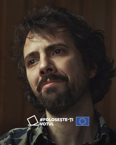 Fotó 30: Use your vote – European elections 2024 video thumbnails - 4:5