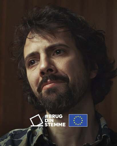 Fotó 31: Use your vote – European elections 2024 video thumbnails - 4:5