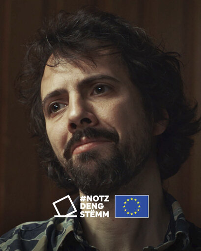 Fotó 35: Use your vote – European elections 2024 video thumbnails - 4:5