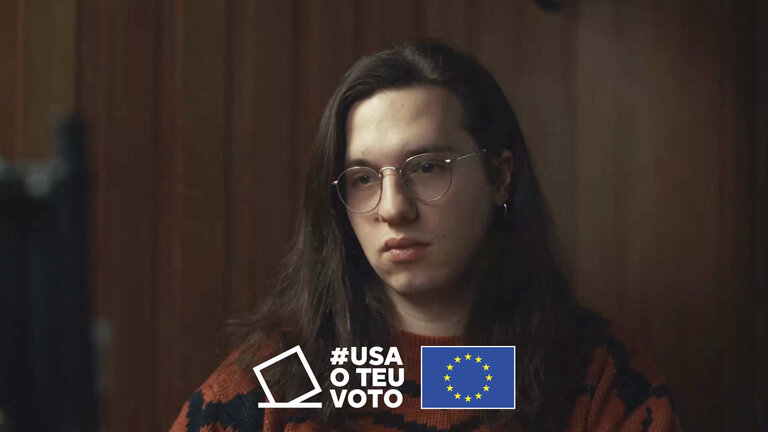 Use your vote – European elections 2024 video thumbnails - 16:9