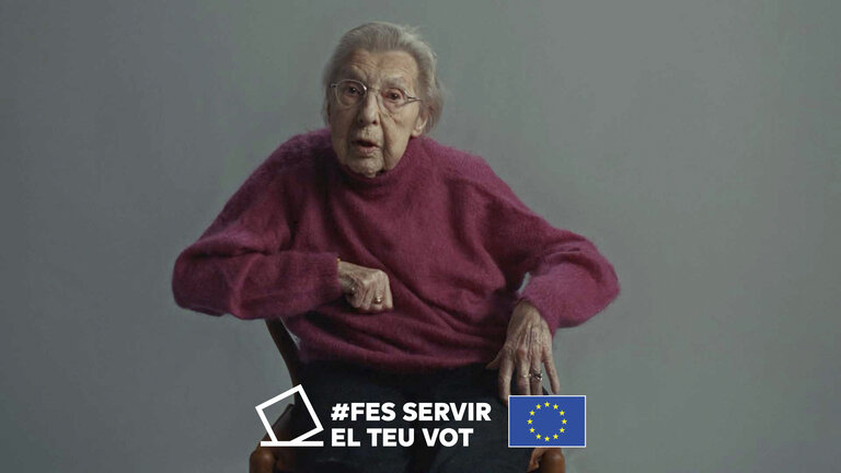 Foto 1: Use your vote – European elections 2024 video thumbnails - 16:9