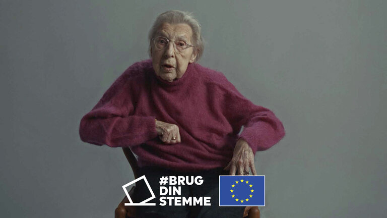 Foto 3: Use your vote – European elections 2024 video thumbnails - 16:9