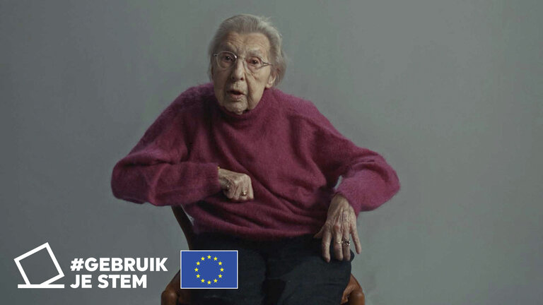 Foto 8: Use your vote – European elections 2024 video thumbnails - 16:9