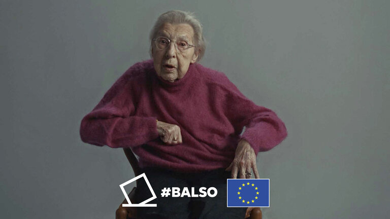 Foto 11: Use your vote – European elections 2024 video thumbnails - 16:9