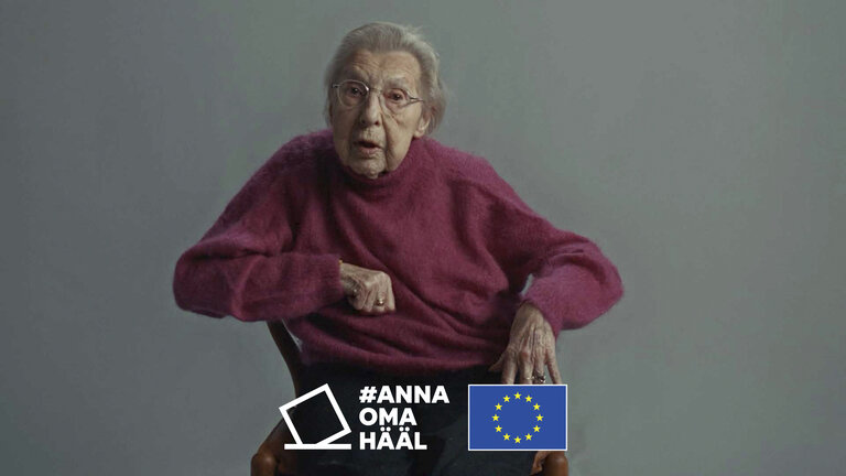 Foto 10: Use your vote – European elections 2024 video thumbnails - 16:9