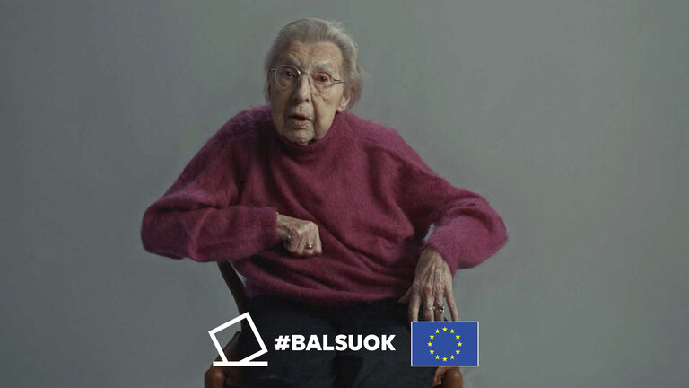 Foto 18: Use your vote – European elections 2024 video thumbnails - 16:9