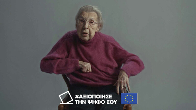 Foto 20: Use your vote – European elections 2024 video thumbnails - 16:9