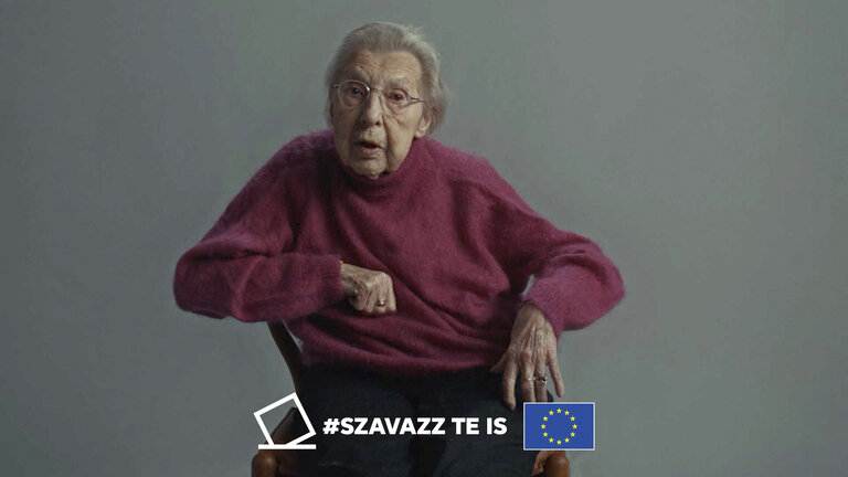 Foto 28: Use your vote – European elections 2024 video thumbnails - 16:9